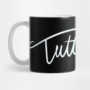 White Tutto Bene Mug